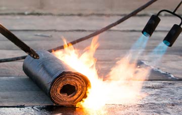 Lisvane asphalt flat roofing repairs