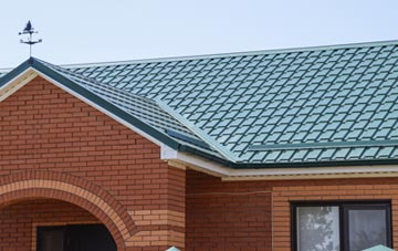 classic Lisvane metal roof design