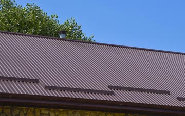 typical Lisvane corrugated roof uses