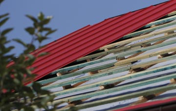 Lisvane corrugated roofing costs