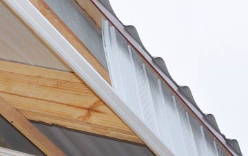 why Lisvane fascia repairs are essential