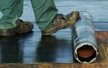 types of Lisvane felt roof