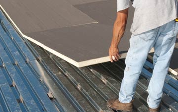 benefits of insulating Lisvane flat roofing