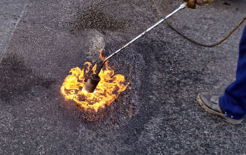 Lisvane flat roofing repairs