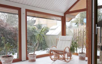 Lisvane hardwood conservatory roofing repairs