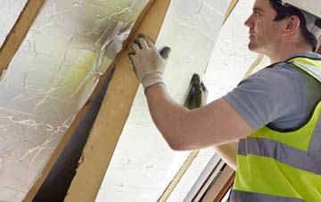 Lisvane loft insulation