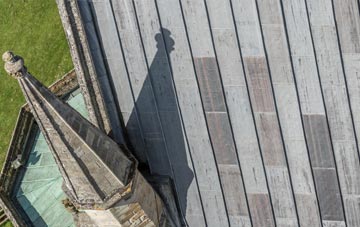 Lisvane lead roof considerations