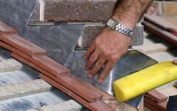 is Lisvane lead roofing safe?