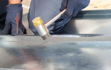 Lisvane metal roofing costs