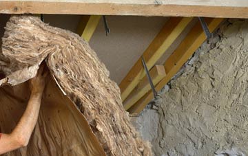 Lisvane pitched roof insulation costs