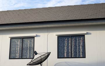 Lisvane rubber roof costs