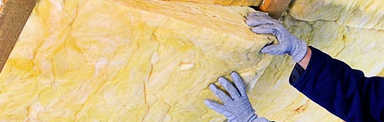 quotes for Lisvane roof insulation