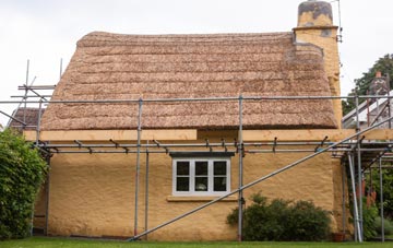Lisvane thatch roofing costs