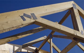 Lisvane roof trusses for new builds and additions