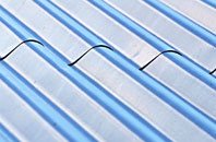 Lisvane corrugated roofing