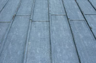 Lisvane lead roofing