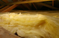 Lisvane pitch roof insulation