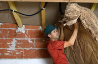 Lisvane tapered roof insulation